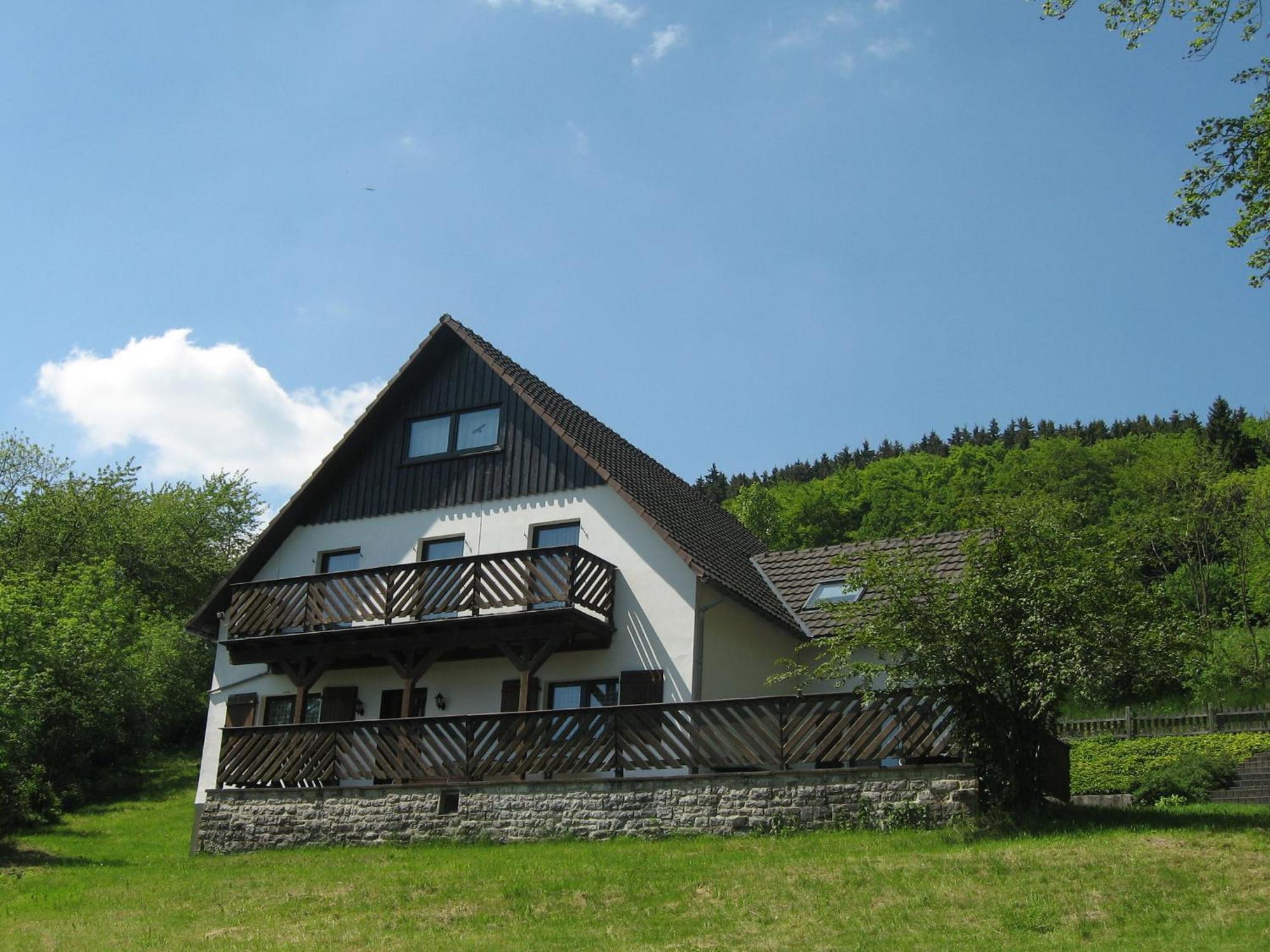 Nice Holiday Home Near Ski Area Medebach Exteriér fotografie