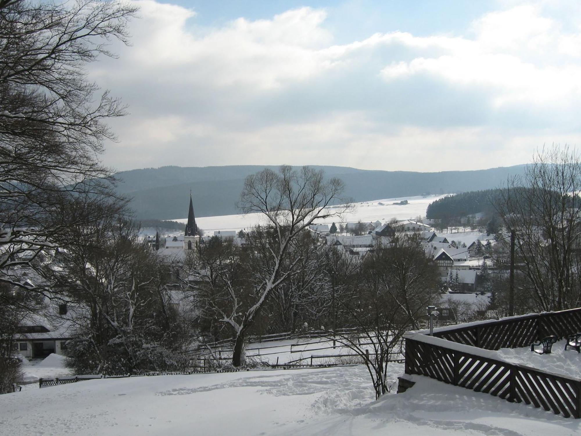 Nice Holiday Home Near Ski Area Medebach Exteriér fotografie